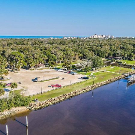 Aqua Pearl New Pool Home Perfect Beach Biking Hiking Boating Sleeps 8 - Includes Golf Cart Palm Coast Esterno foto