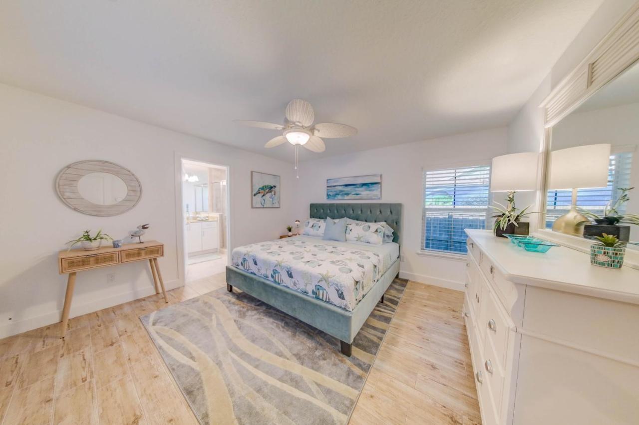 Aqua Pearl New Pool Home Perfect Beach Biking Hiking Boating Sleeps 8 - Includes Golf Cart Palm Coast Esterno foto