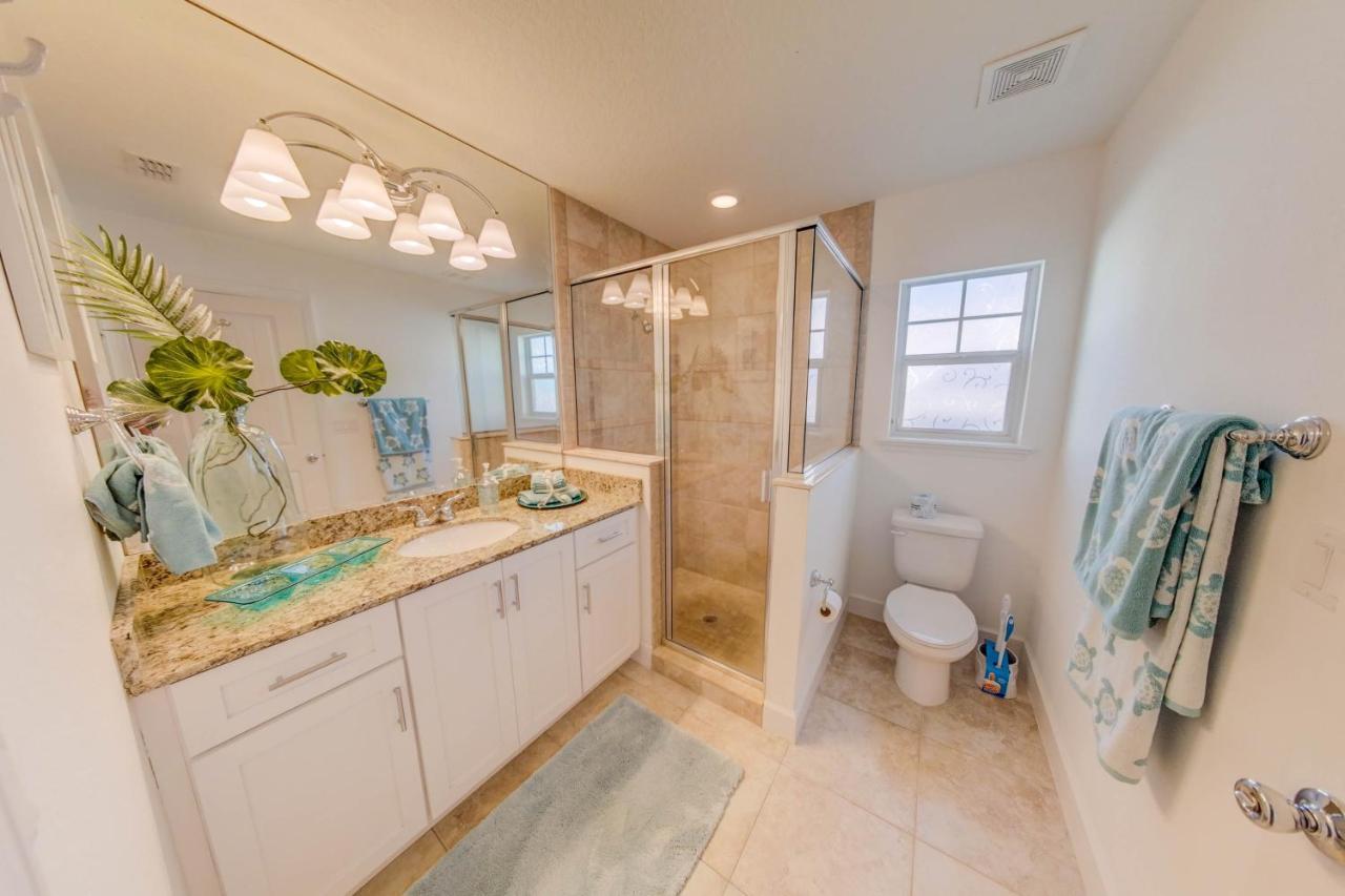 Aqua Pearl New Pool Home Perfect Beach Biking Hiking Boating Sleeps 8 - Includes Golf Cart Palm Coast Esterno foto