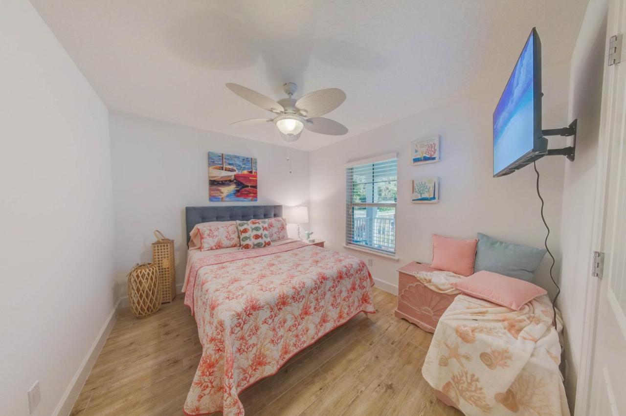 Aqua Pearl New Pool Home Perfect Beach Biking Hiking Boating Sleeps 8 - Includes Golf Cart Palm Coast Esterno foto