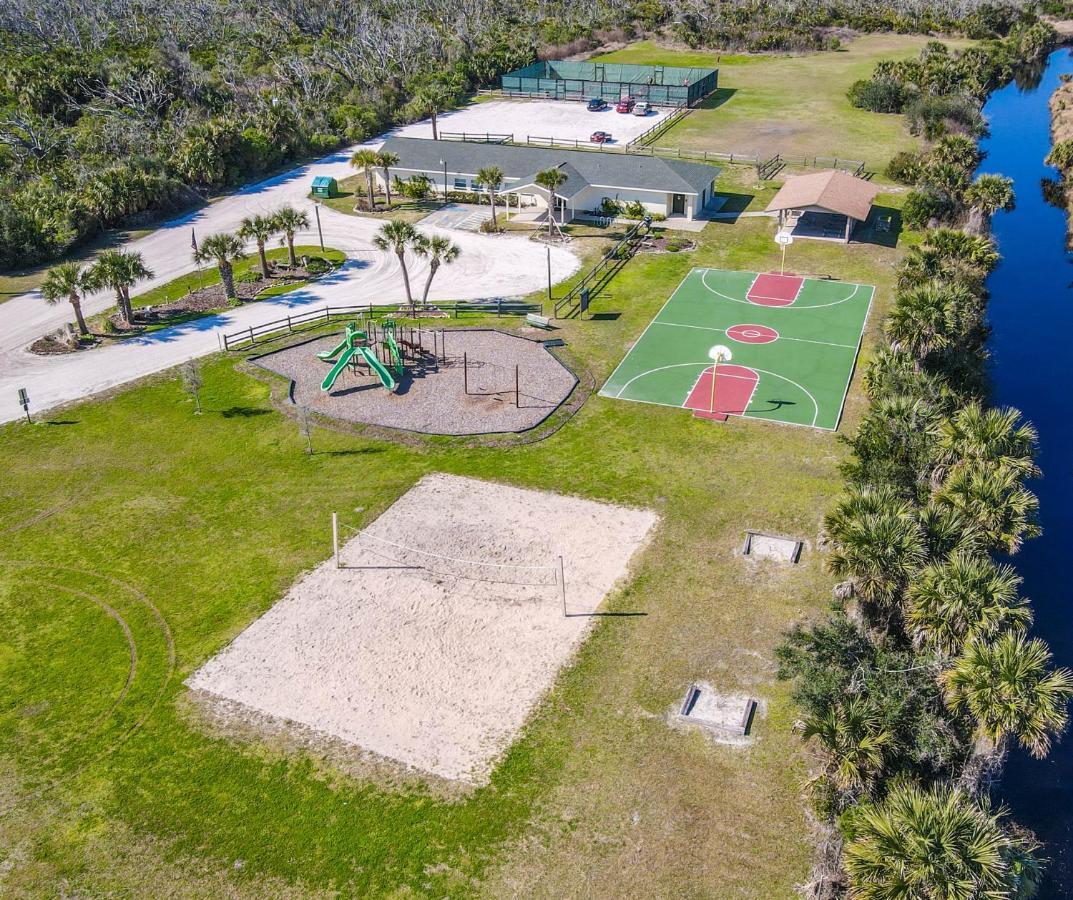 Aqua Pearl New Pool Home Perfect Beach Biking Hiking Boating Sleeps 8 - Includes Golf Cart Palm Coast Esterno foto