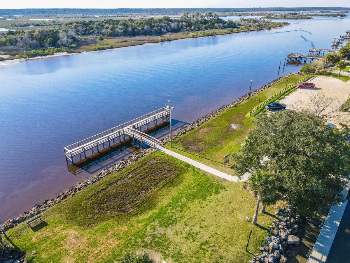 Aqua Pearl New Pool Home Perfect Beach Biking Hiking Boating Sleeps 8 - Includes Golf Cart Palm Coast Esterno foto