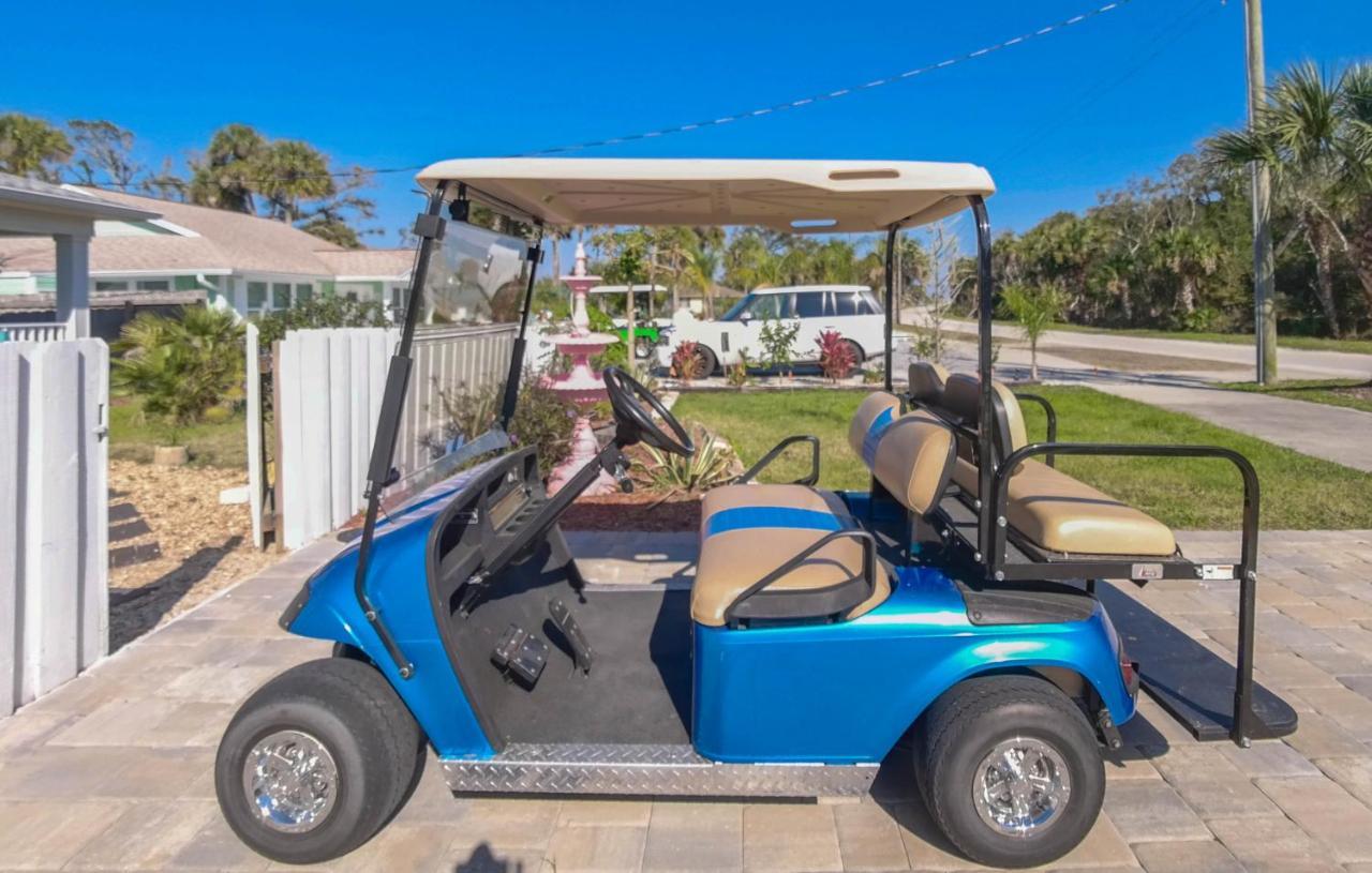 Aqua Pearl New Pool Home Perfect Beach Biking Hiking Boating Sleeps 8 - Includes Golf Cart Palm Coast Esterno foto