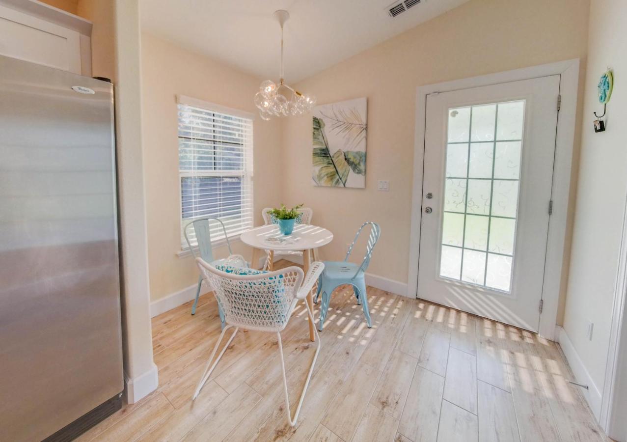 Aqua Pearl New Pool Home Perfect Beach Biking Hiking Boating Sleeps 8 - Includes Golf Cart Palm Coast Esterno foto