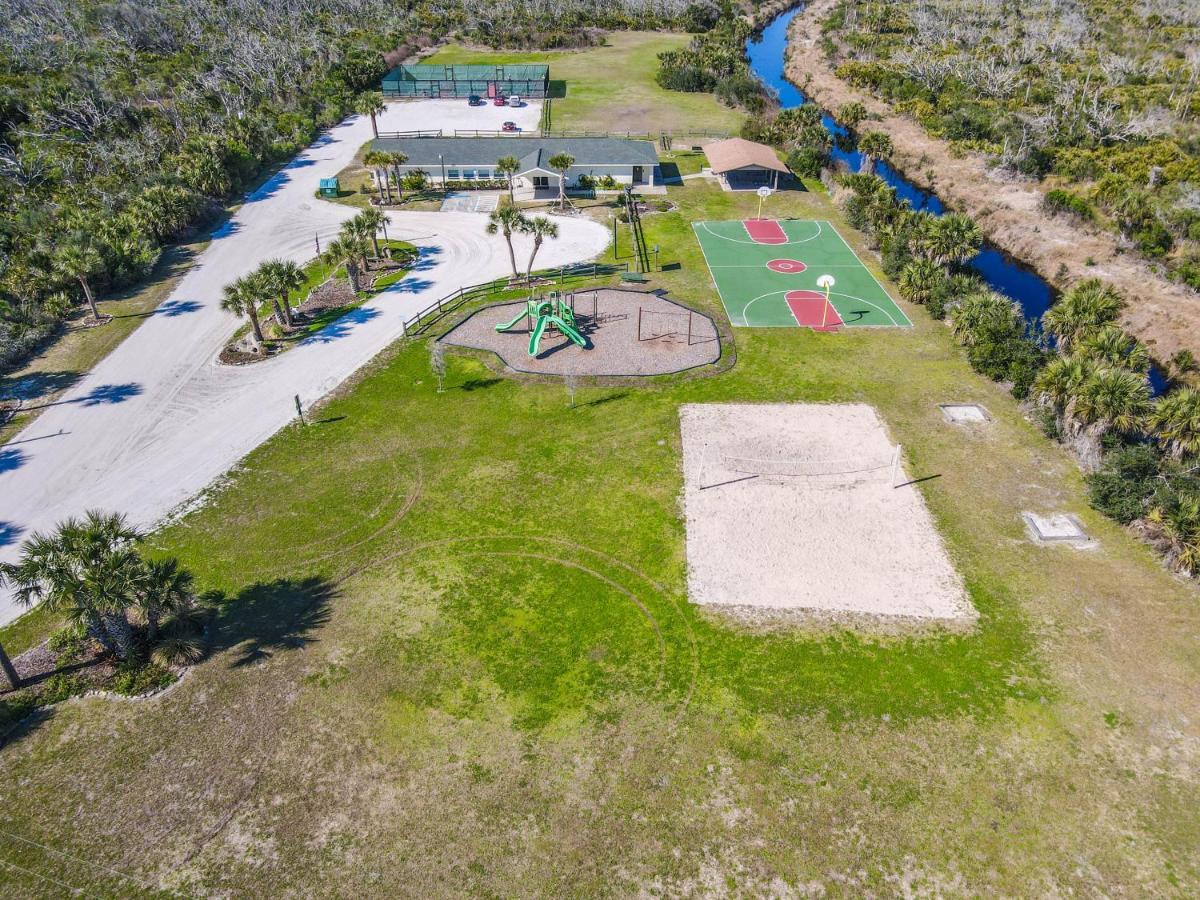 Aqua Pearl New Pool Home Perfect Beach Biking Hiking Boating Sleeps 8 - Includes Golf Cart Palm Coast Esterno foto