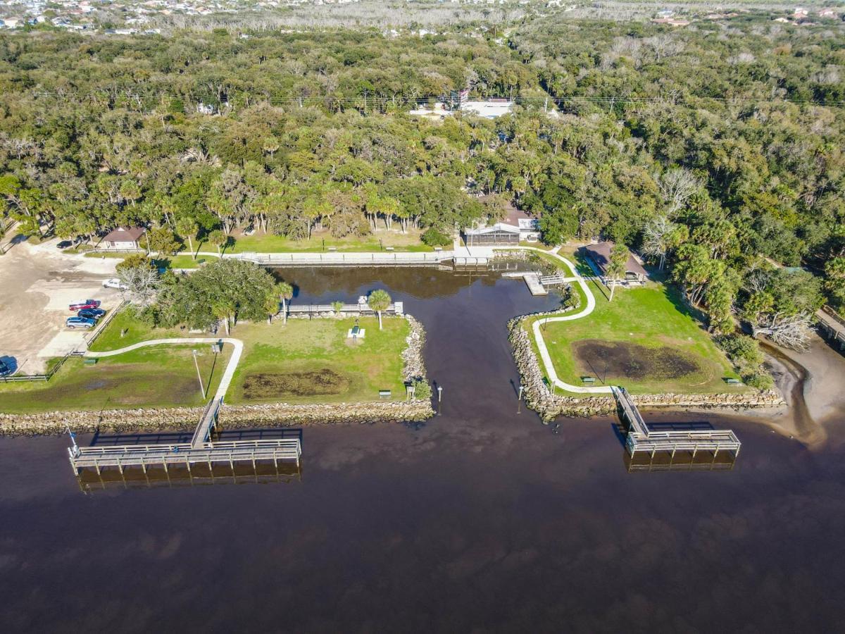 Aqua Pearl New Pool Home Perfect Beach Biking Hiking Boating Sleeps 8 - Includes Golf Cart Palm Coast Esterno foto